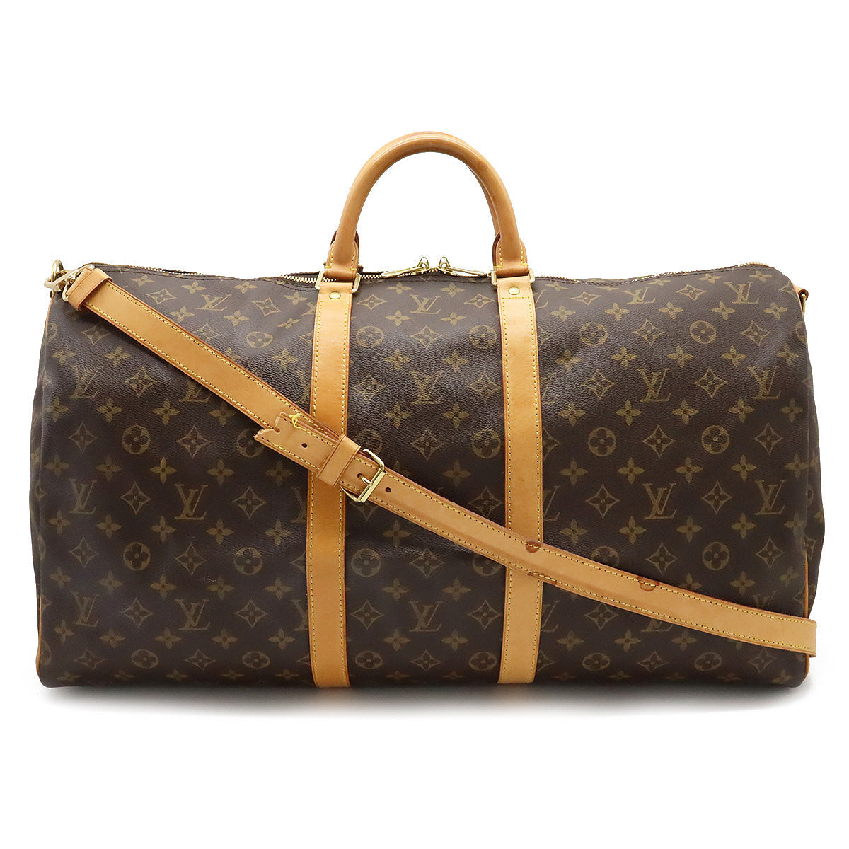Louis Vuitton Keepall Bandouliere 55