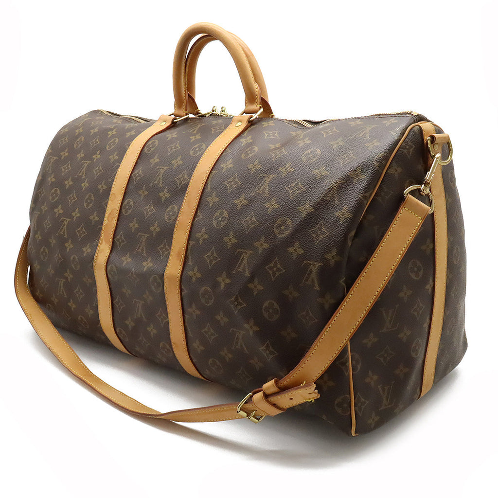 Louis Vuitton Keepall Bandouliere 55