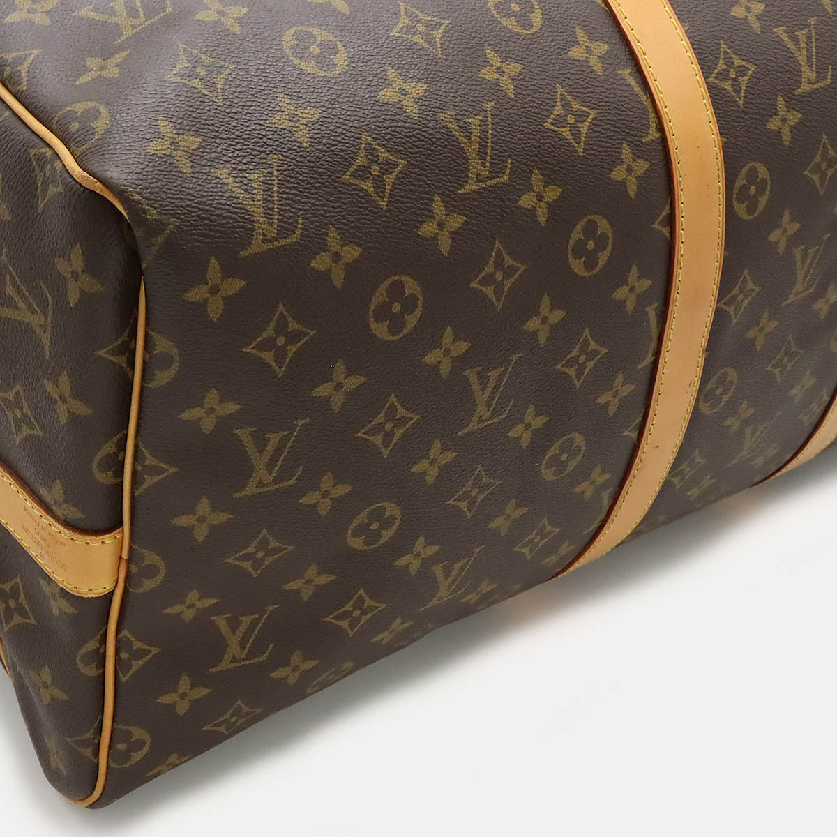 Louis Vuitton Keepall Bandouliere 55