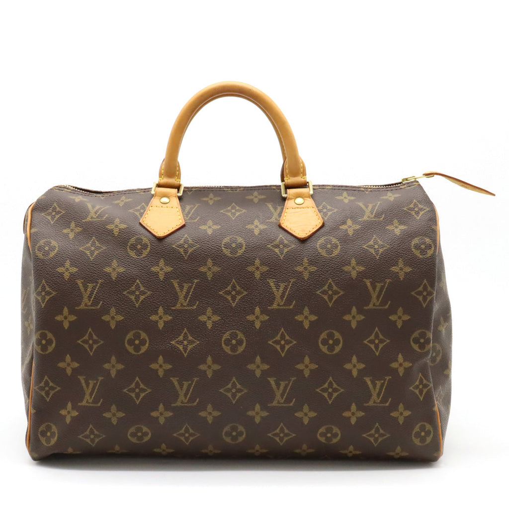 Louis Vuitton Speedy 35