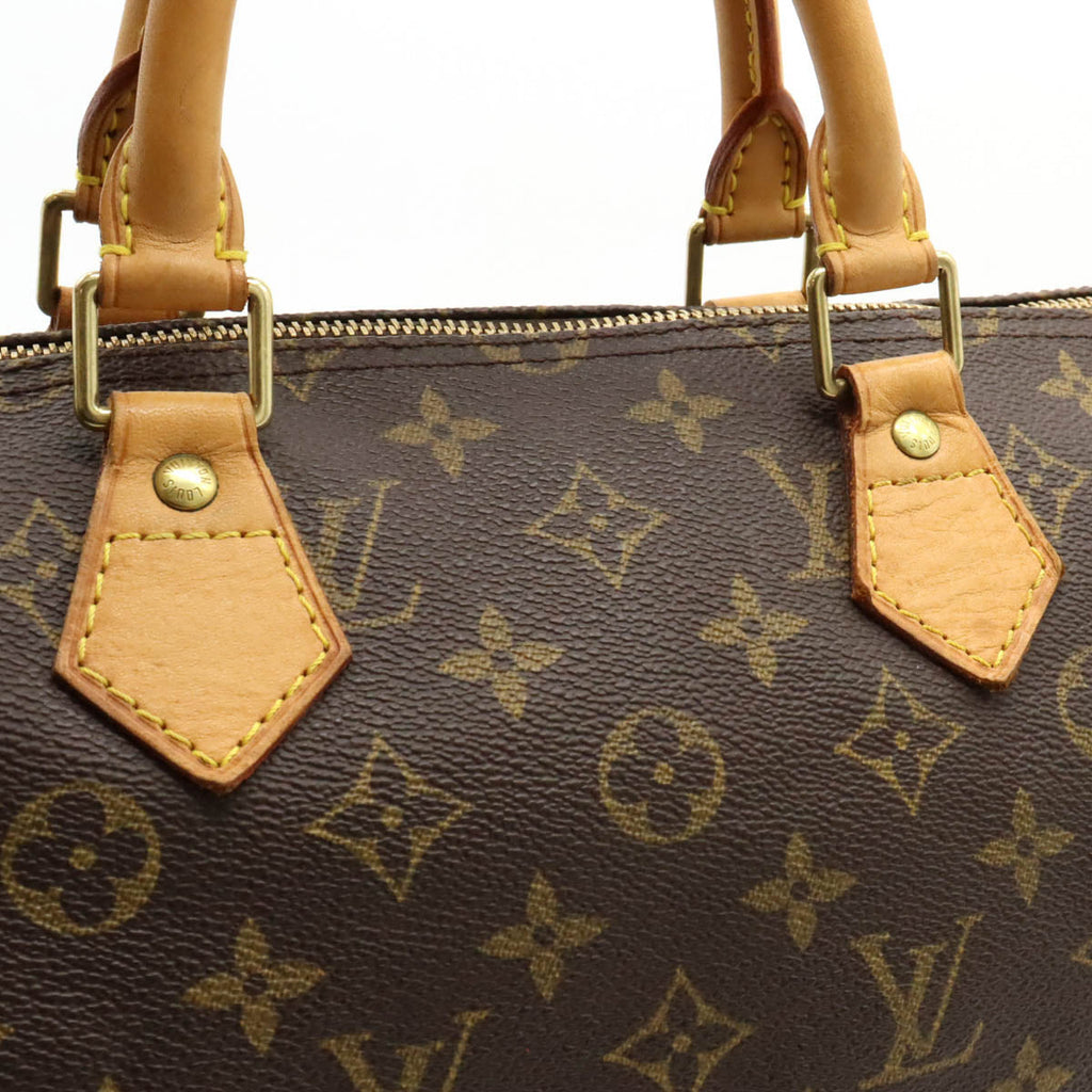 Louis Vuitton Speedy 35