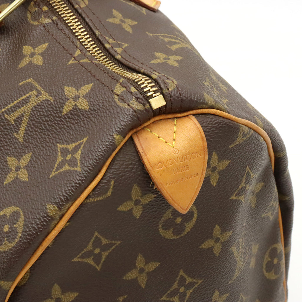 Louis Vuitton Speedy 35