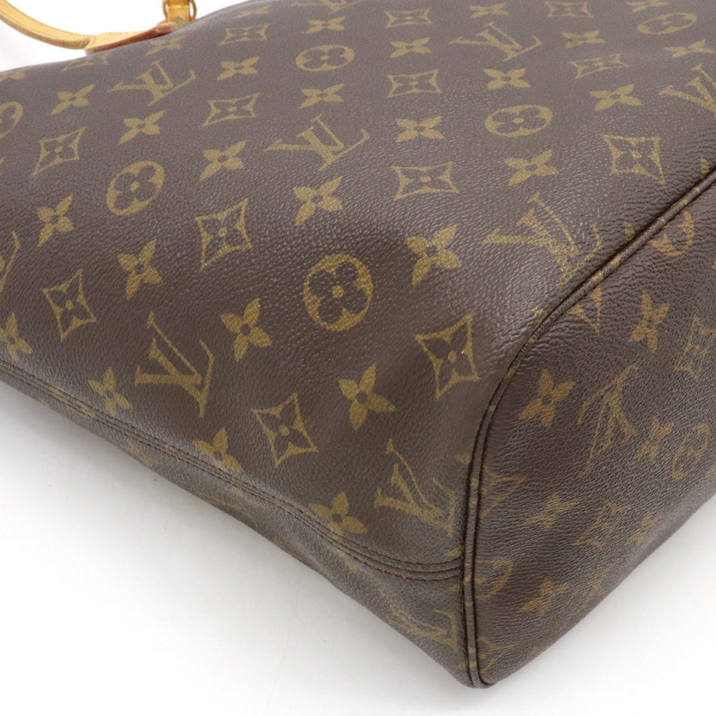 Louis Vuitton Neverfull MM Tote M40156