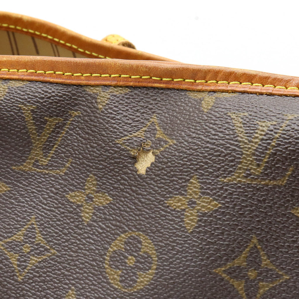 Louis Vuitton Neverfull MM Tote M40156