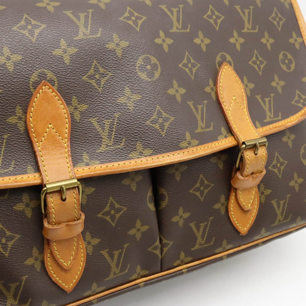 Louis Vuitton Gibessière GM M42249