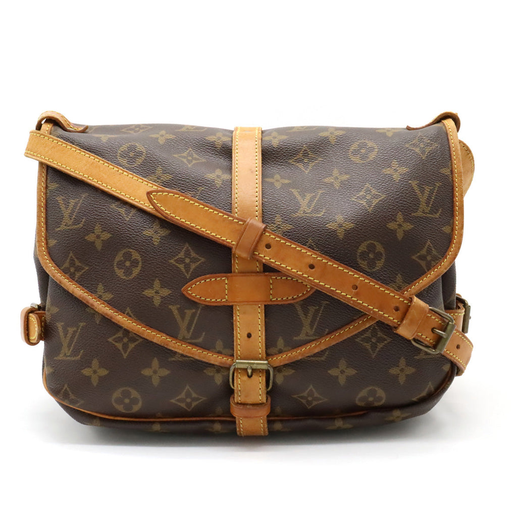 Louis Vuitton Saumur 30 M42256