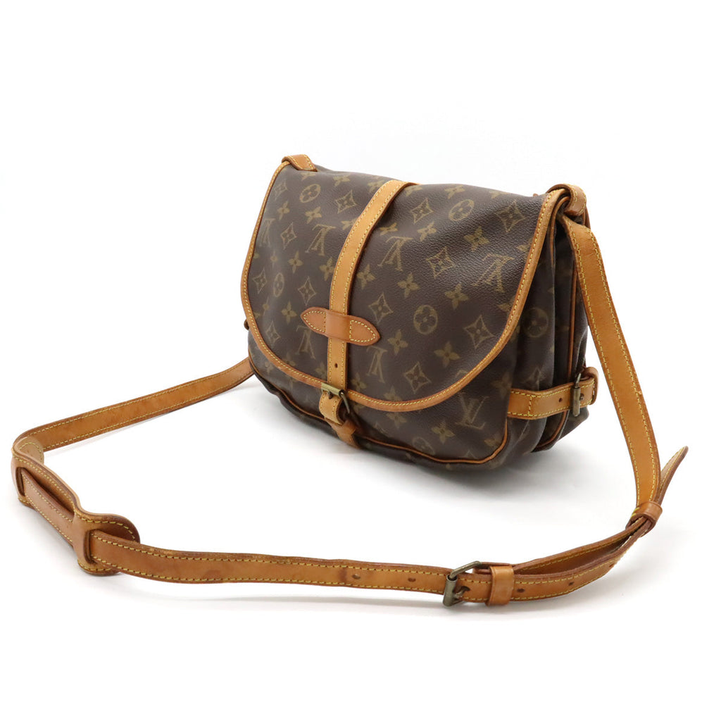 Louis Vuitton Saumur 30 M42256