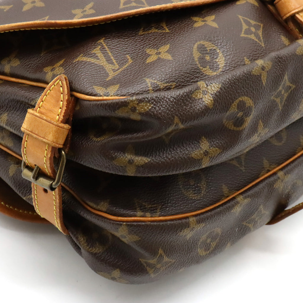 Louis Vuitton Saumur 30 M42256