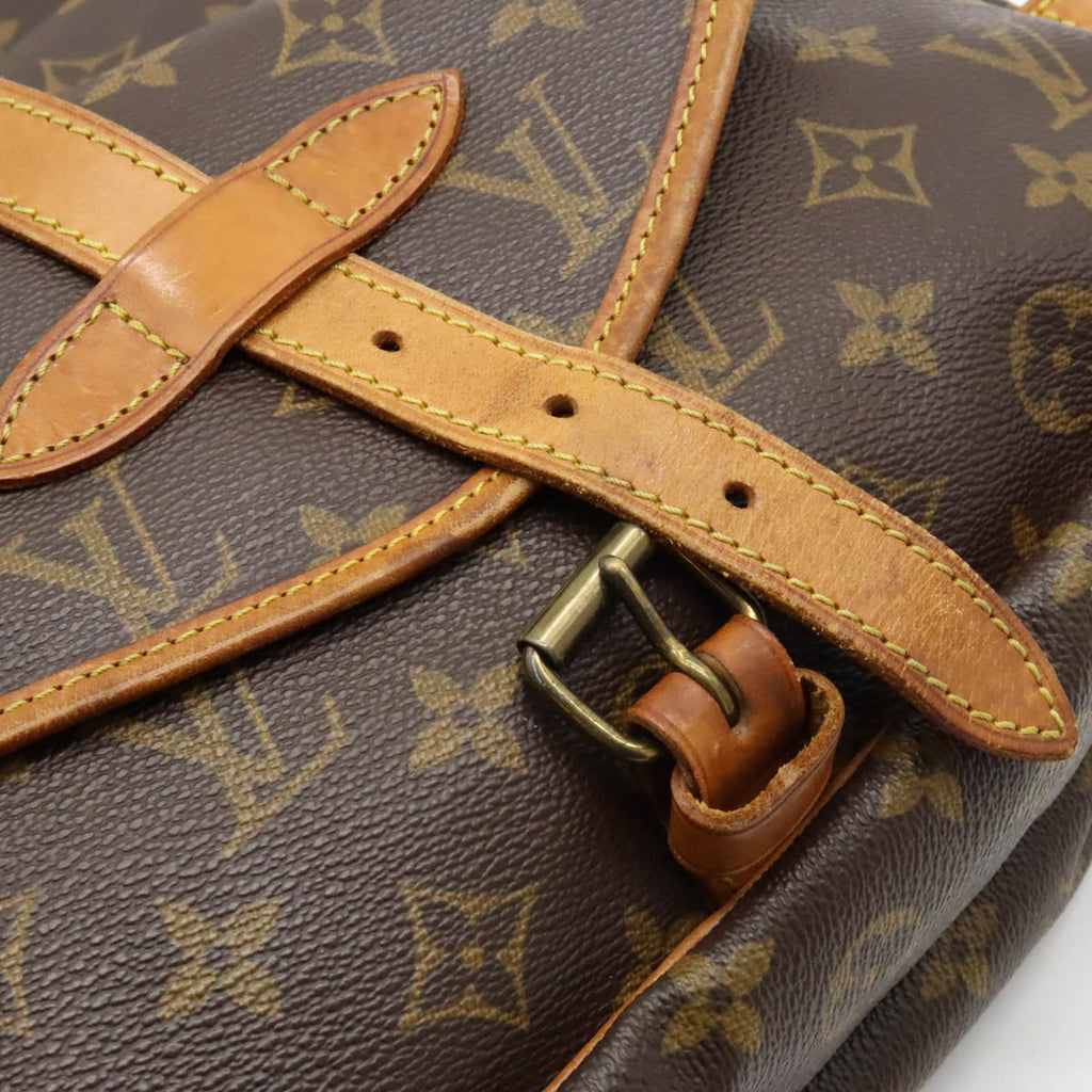 Louis Vuitton Saumur 30 M42256