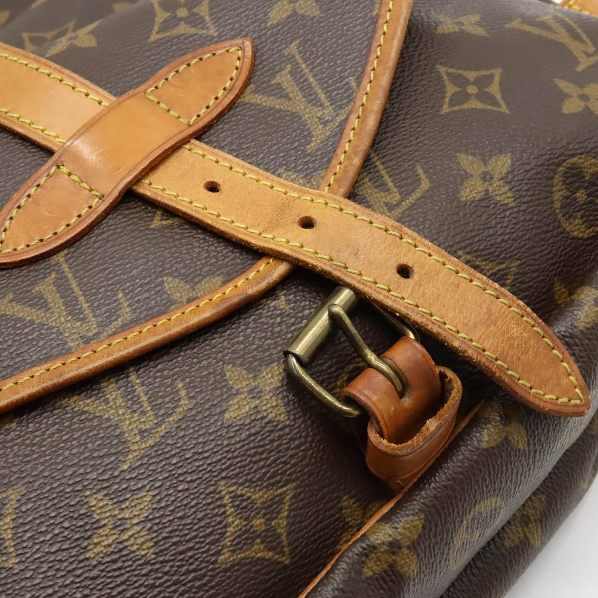 Louis Vuitton Saumur 30 M42256