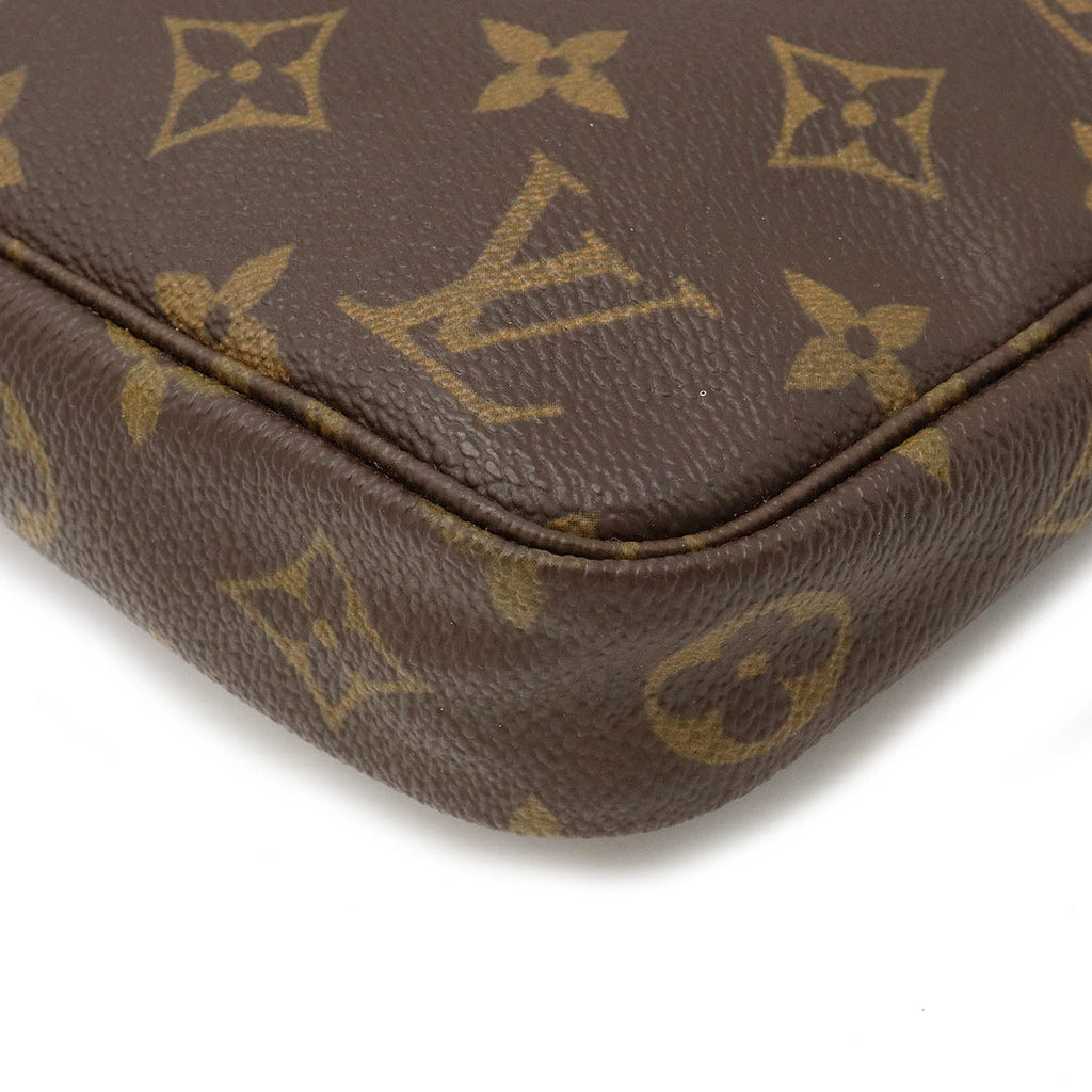 Vintage Louis Vuitton Monogram Pochette Accessory M51980