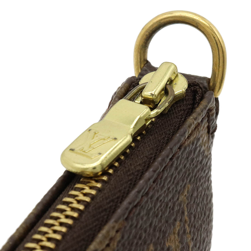 Vintage Louis Vuitton Monogram Pochette Accessory M51980