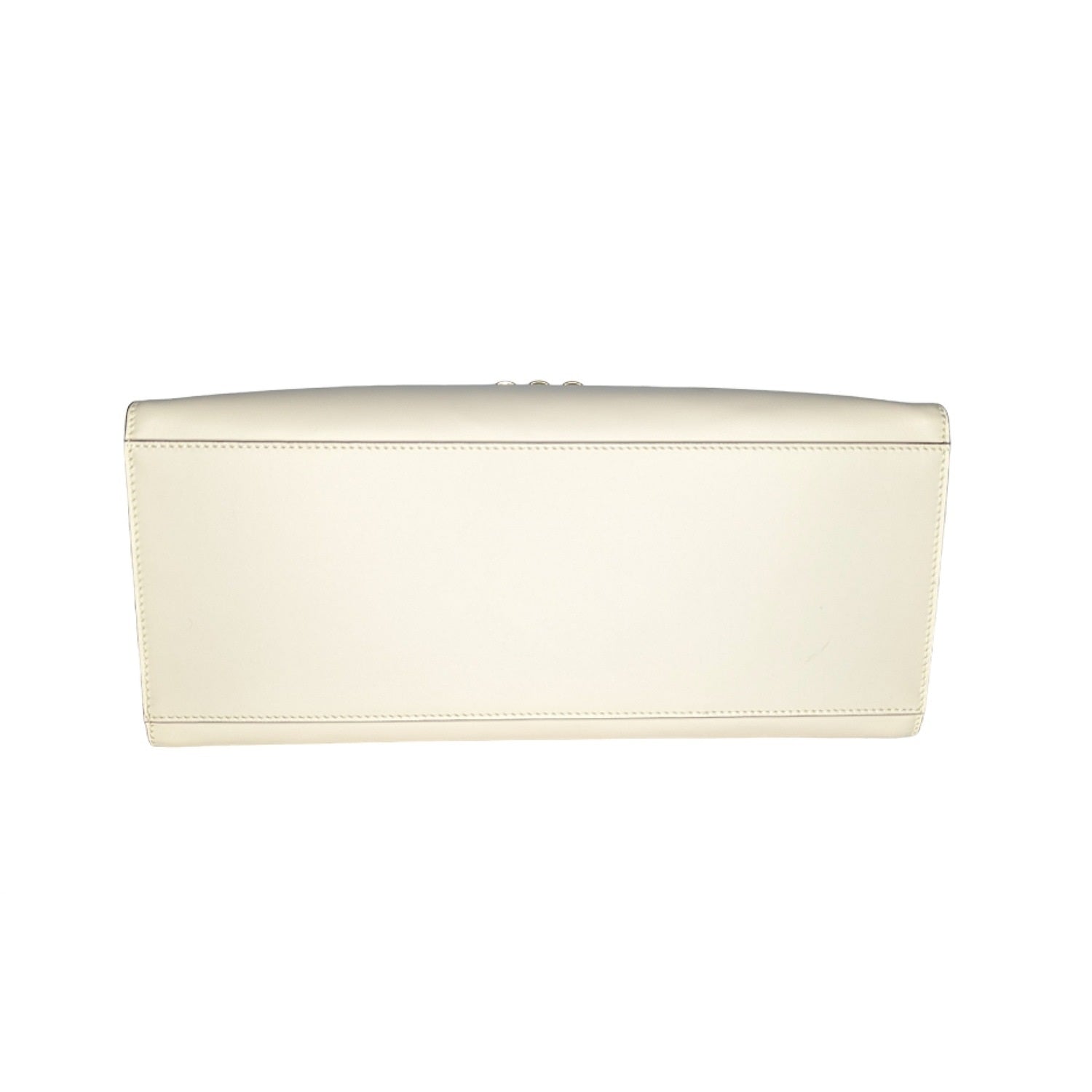 Fendi Sunshine Medium Creme Shopper Tote