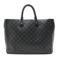 Louis Vuitton Monogram Eclipse Grand Sac Tote Bag M44733