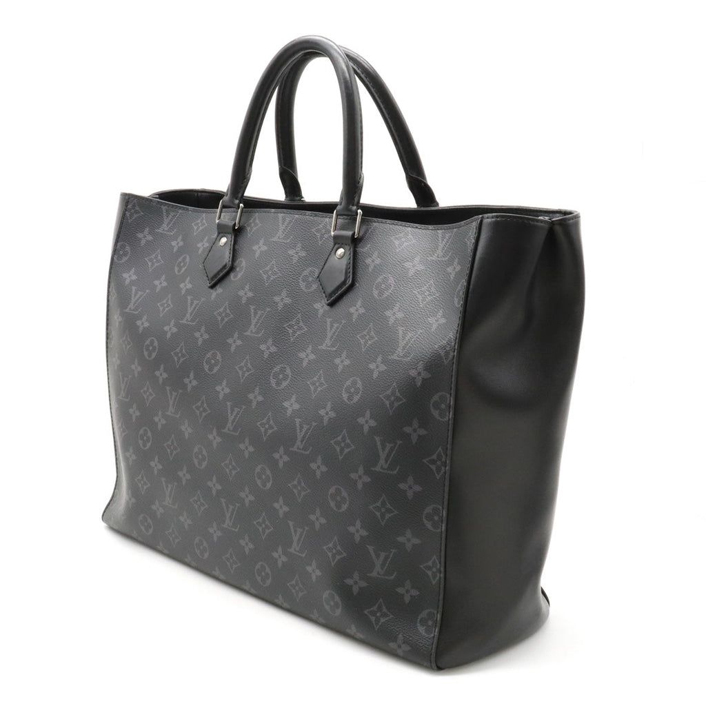 Louis Vuitton Monogram Eclipse Grand Sac Tote Bag M44733
