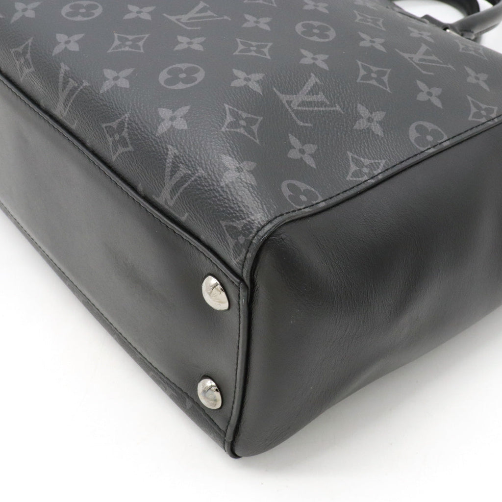 Louis Vuitton Monogram Eclipse Grand Sac Tote Bag M44733