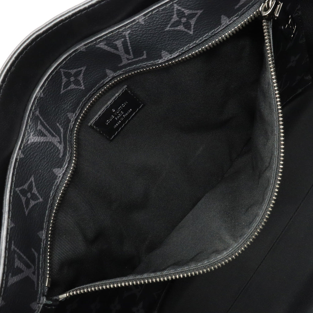 Louis Vuitton Monogram Eclipse Grand Sac Tote Bag M44733