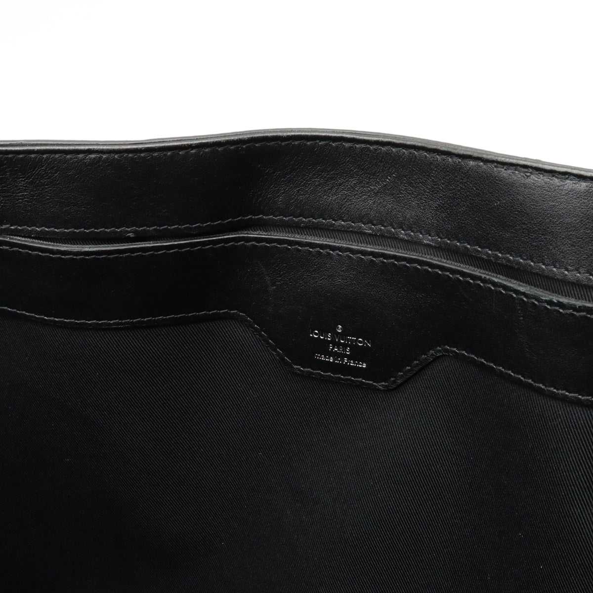 Louis Vuitton Monogram Eclipse Grand Sac Tote Bag M44733