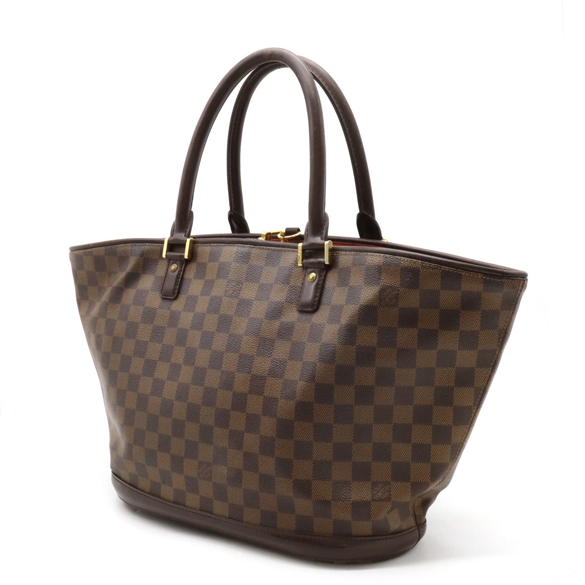 Louis Vuitton Damier Manosque GM Tote Bag Large Tote N51120