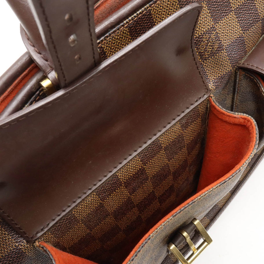 Louis Vuitton Damier Manosque GM Tote Bag Large Tote N51120