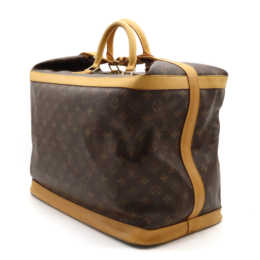 Louis Vuitton Monogram Cruiser 45 Travel Bag M41138