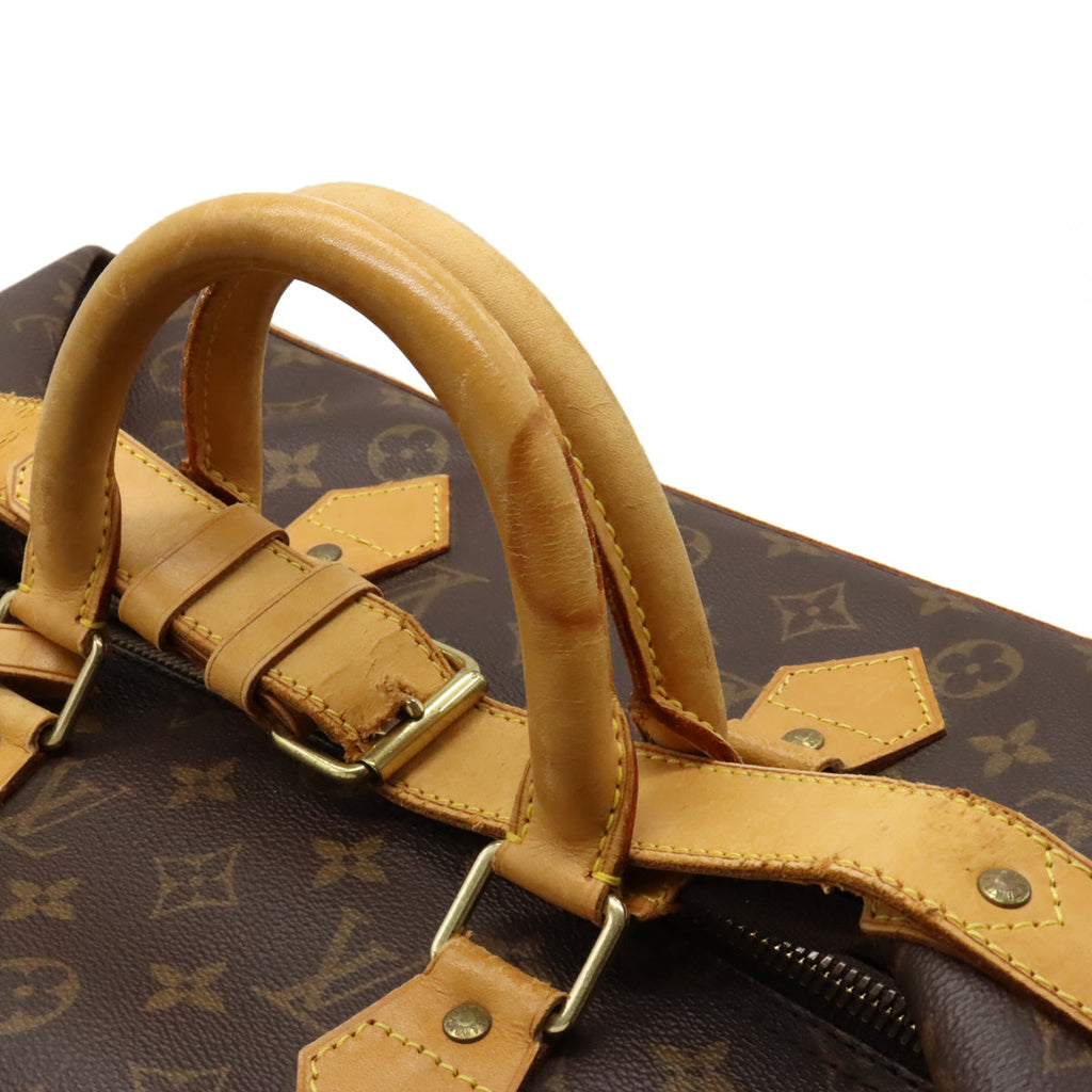 Louis Vuitton Monogram Cruiser 45 Travel Bag M41138