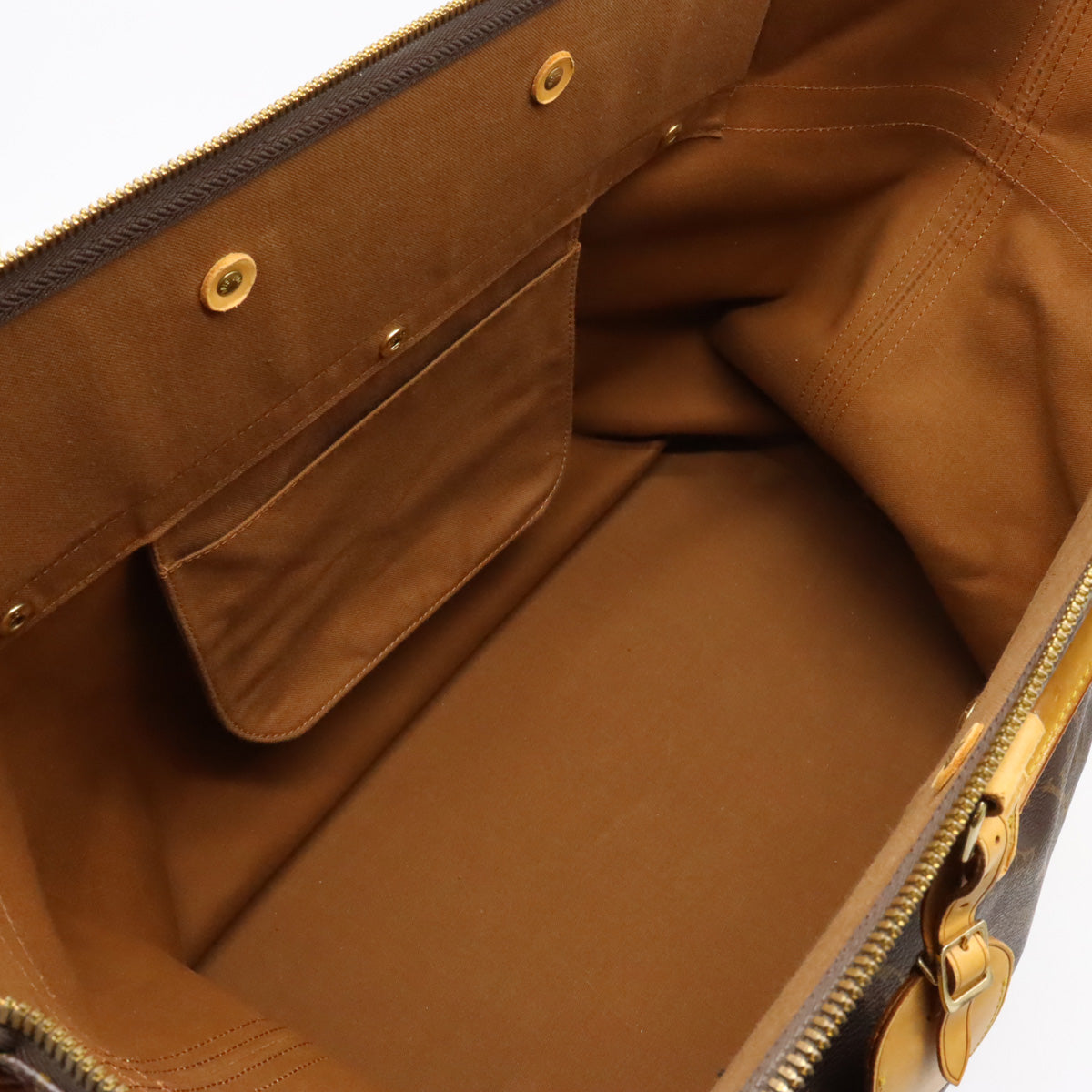 Louis Vuitton Monogram Cruiser 45 Travel Bag M41138