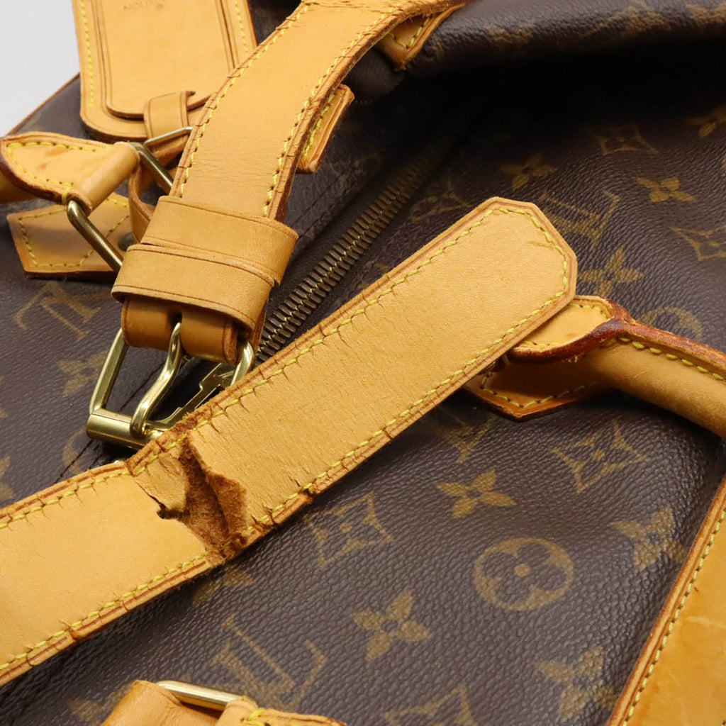 Louis Vuitton Monogram Cruiser 45 Travel Bag M41138