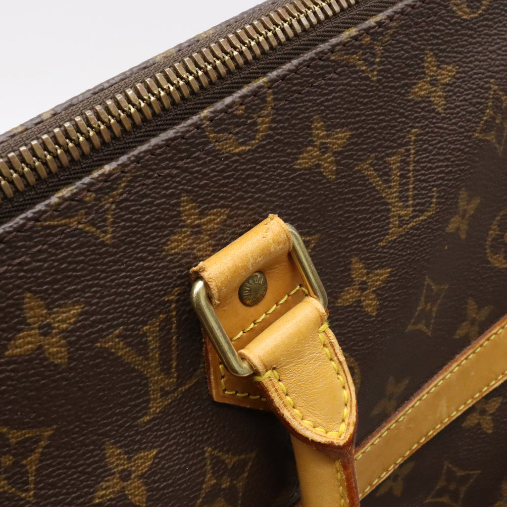 Louis Vuitton Monogram Cruiser 45 Travel Bag M41138