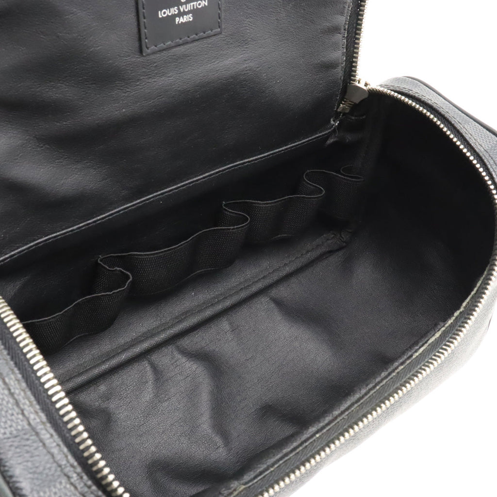 Louis Vuitton Damier Graphite Toiletry Bag N47625