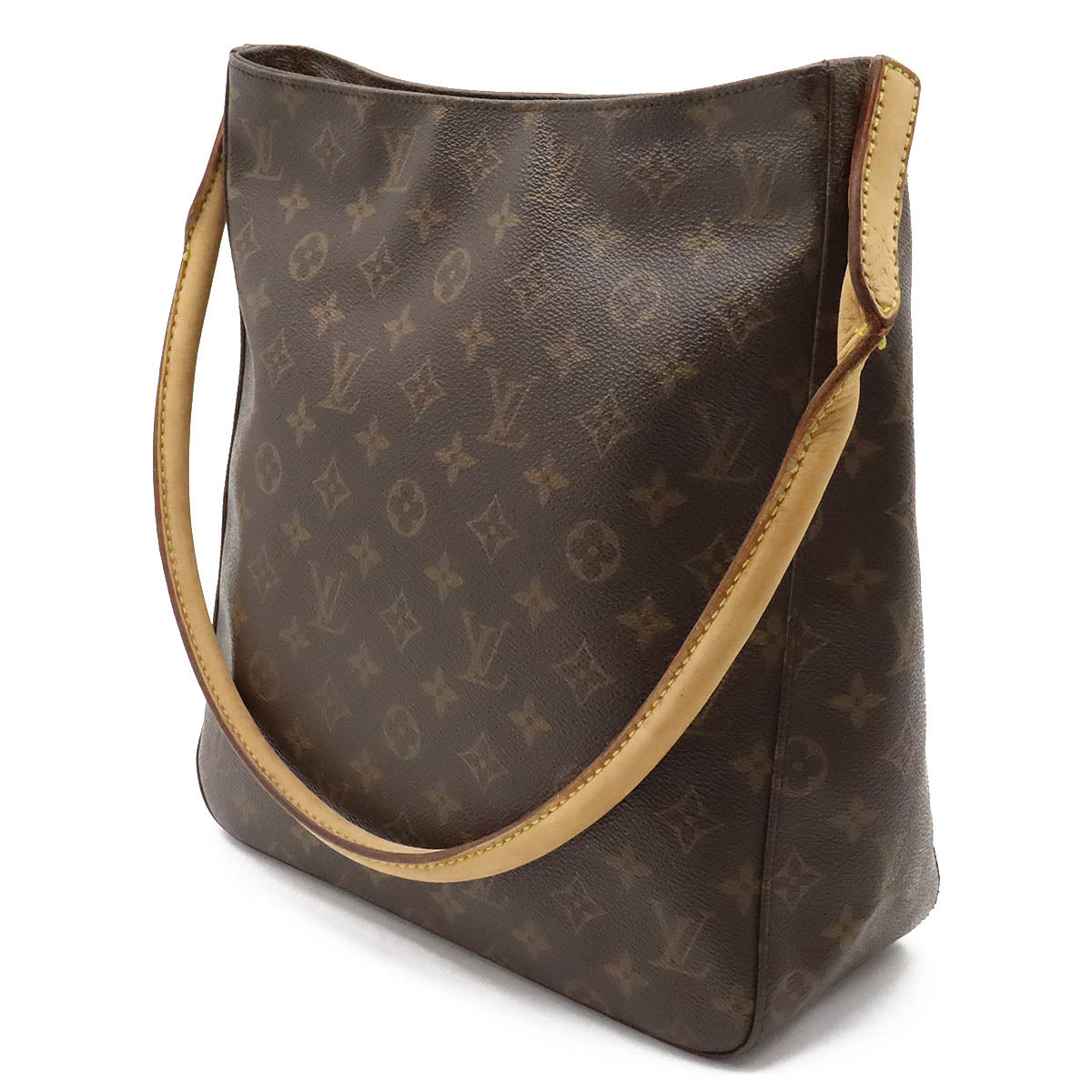 Louis Vuitton Monogram Looping GM M51145