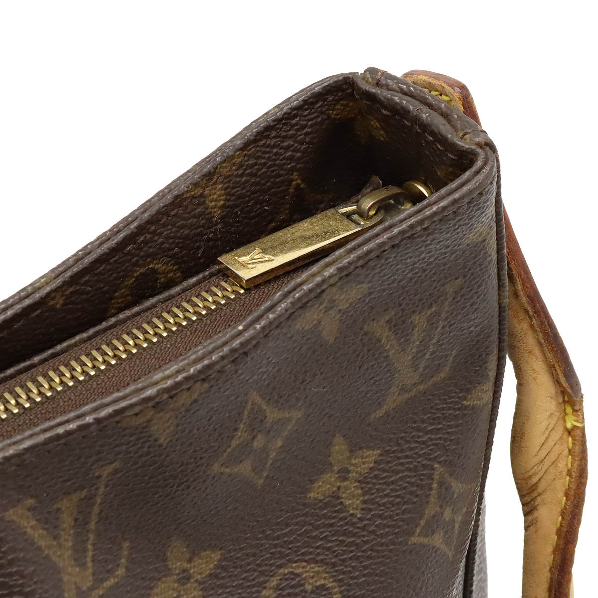 Louis Vuitton Monogram Looping GM M51145