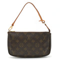 Louis Vuitton Monogram Pochette Accessoires Shoulder Bag M51980