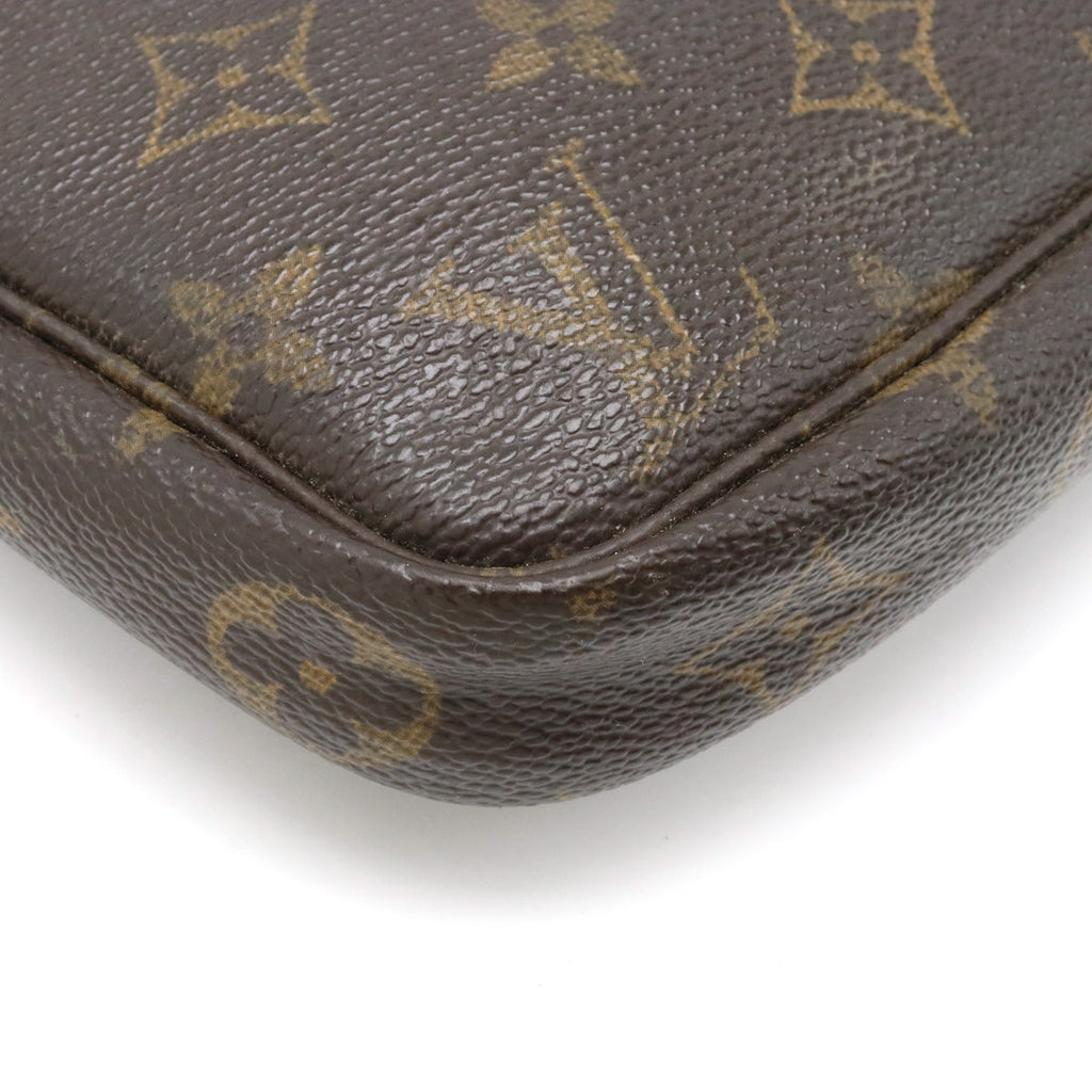 Louis Vuitton Monogram Pochette Accessoires Shoulder Bag M51980