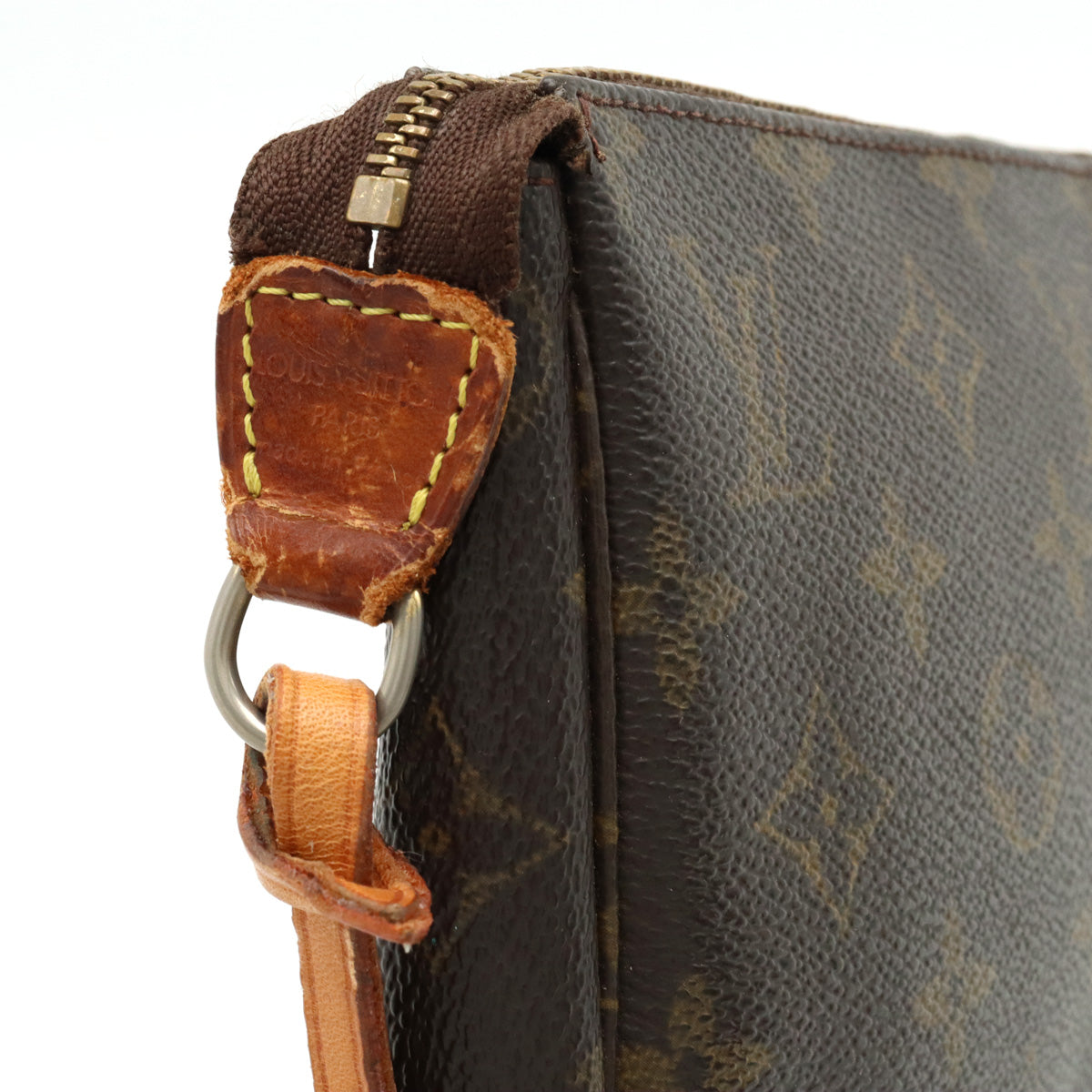 Louis Vuitton Monogram Pochette Accessoires Shoulder Bag M51980