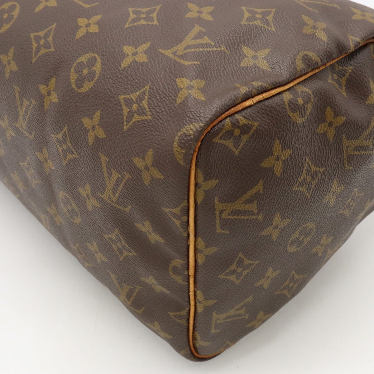 Louis Vuitton Speedy 30 Handbag M41526