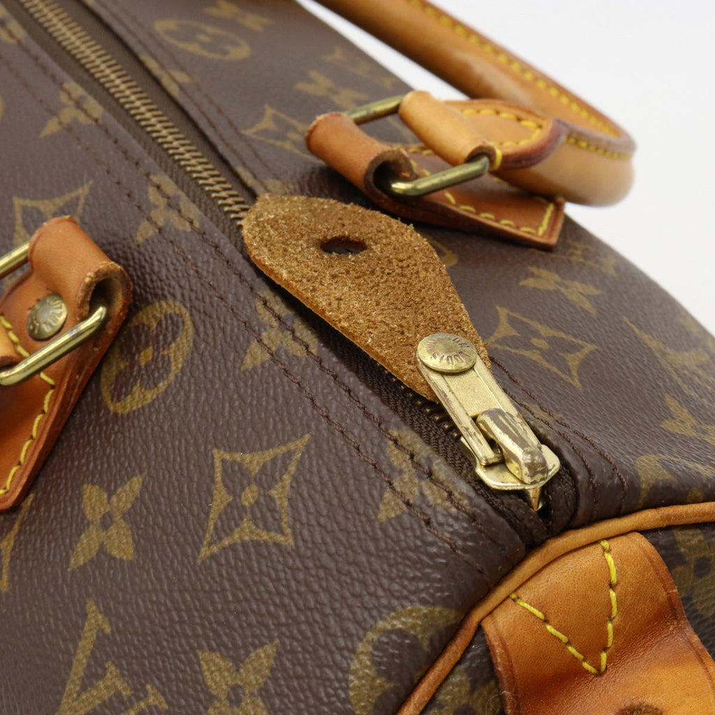 Louis Vuitton Speedy 30 Handbag M41526