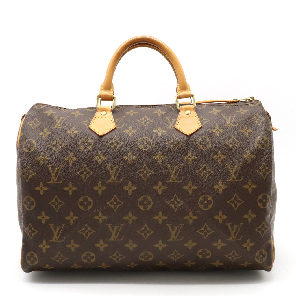 Louis Vuitton Speedy 35 Handbag M41524