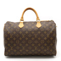 Louis Vuitton Speedy 35 Handbag M41524