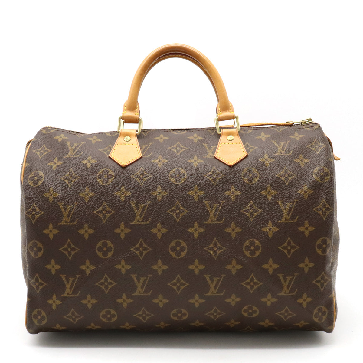 Louis Vuitton Speedy 35 Handbag M41524