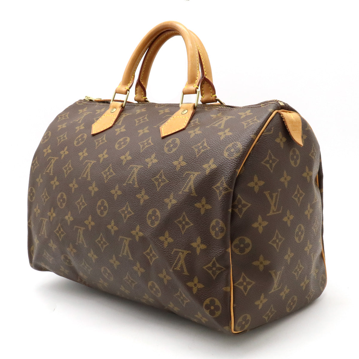 Louis Vuitton Speedy 35 Handbag M41524