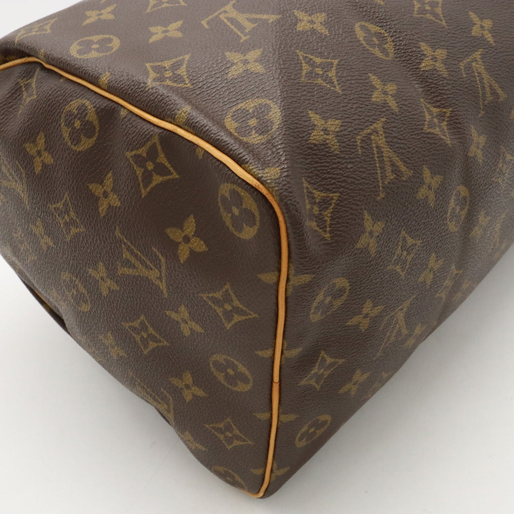 Louis Vuitton Speedy 35 Handbag M41524
