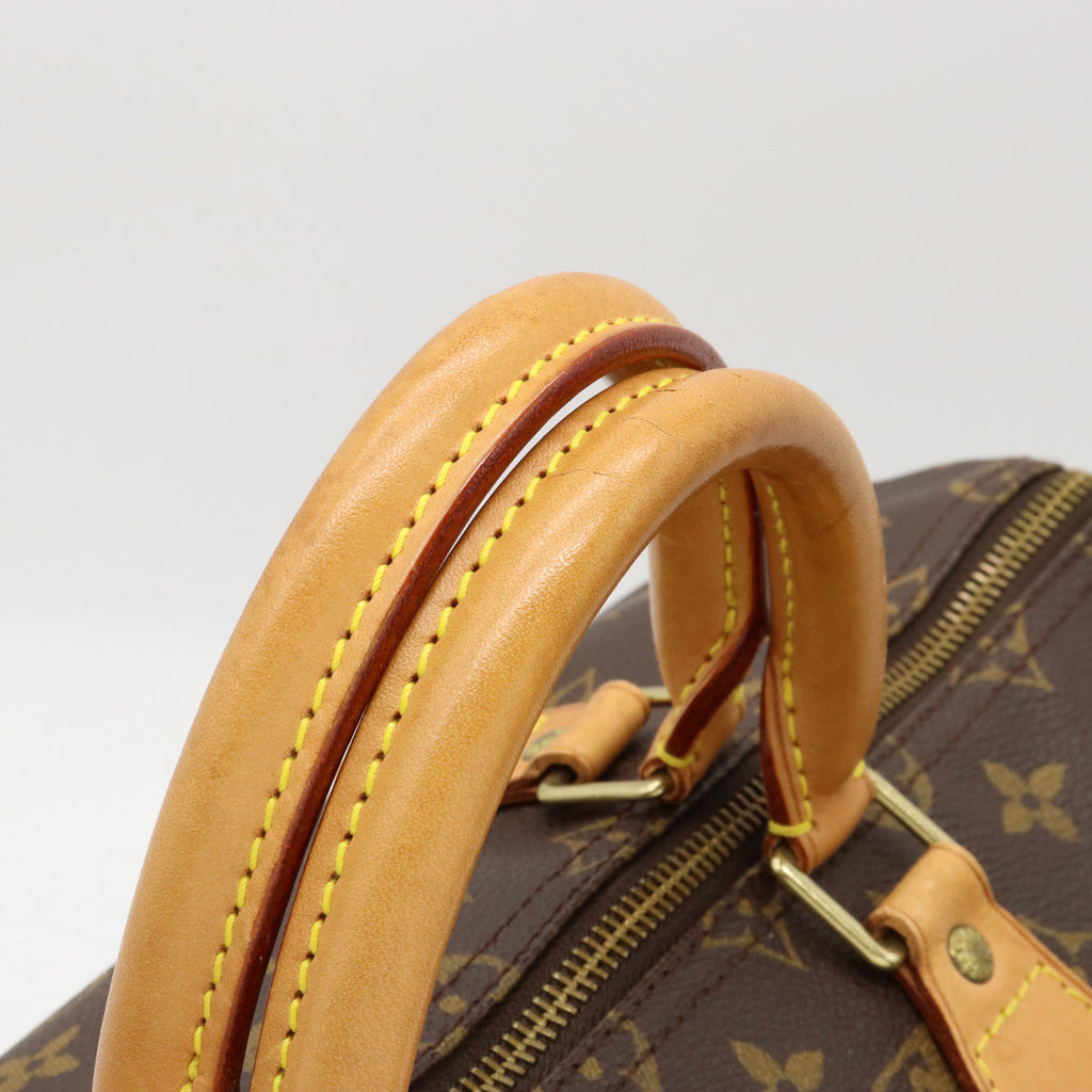 Louis Vuitton Speedy 35 Handbag M41524