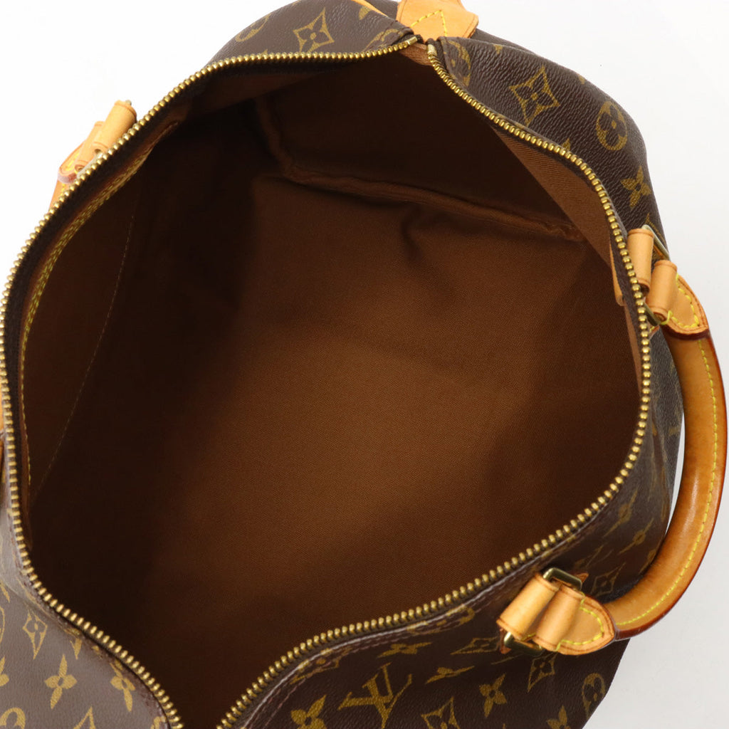 Louis Vuitton Speedy 35 Handbag M41524