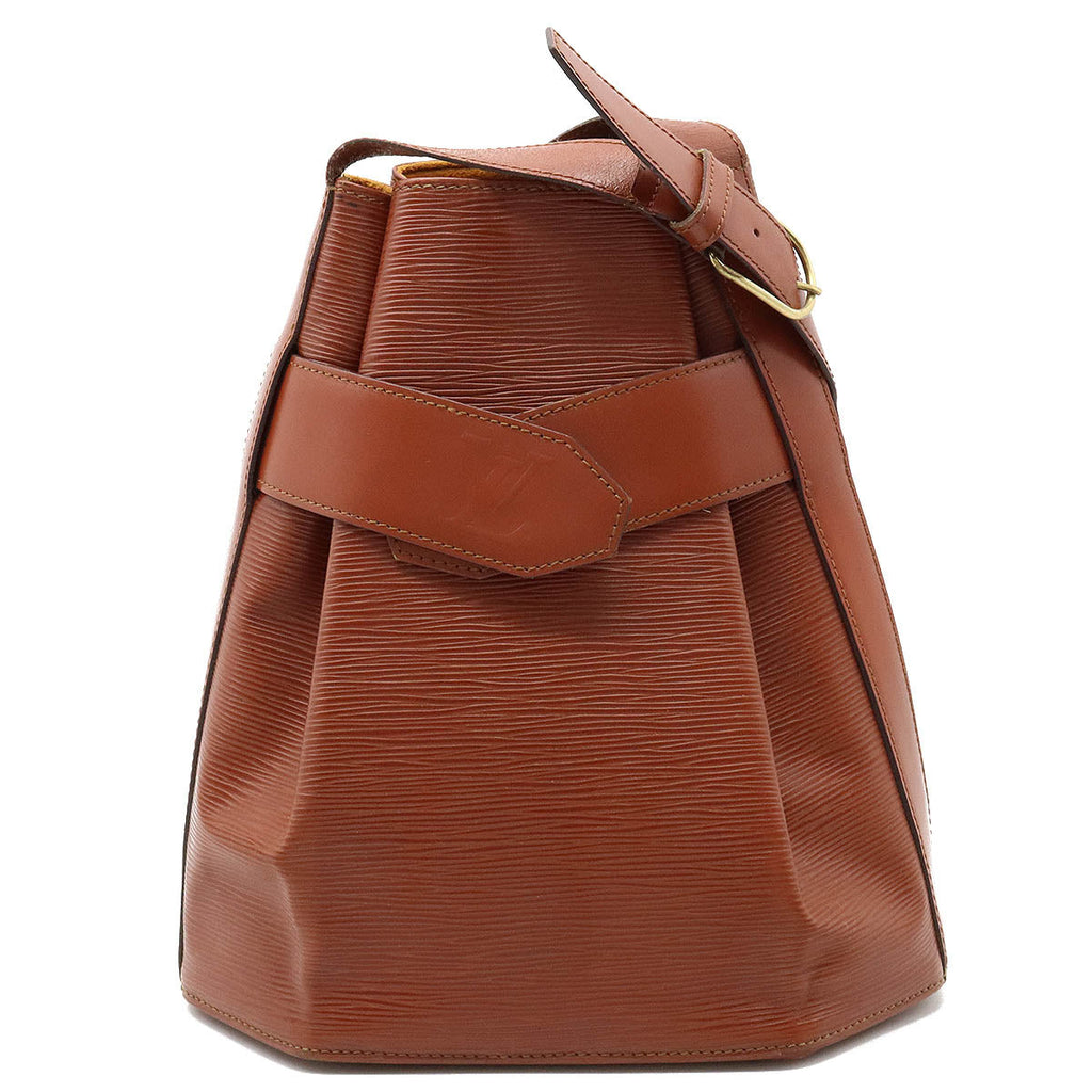 Louis Vuitton Epi Sac De Paul PM Shoulder Bag M80203