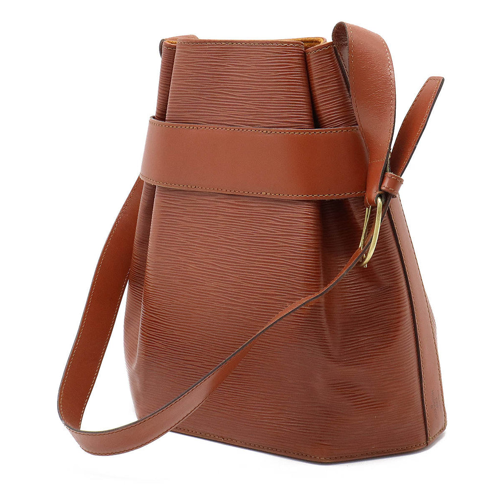 Louis Vuitton Epi Sac De Paul PM Shoulder Bag M80203