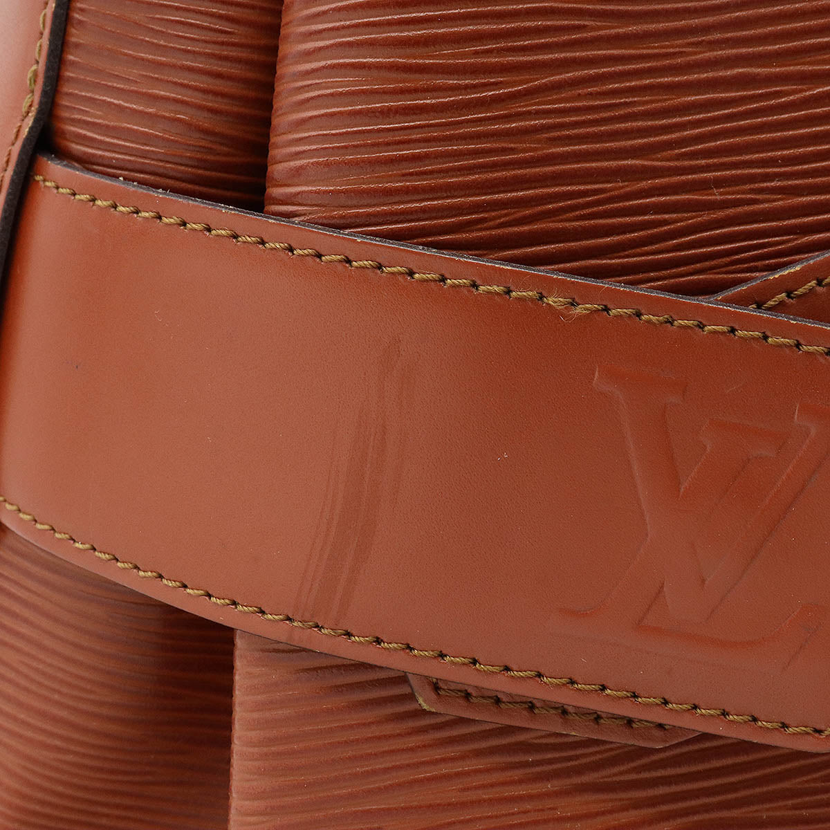 Louis Vuitton Epi Sac De Paul PM Shoulder Bag M80203