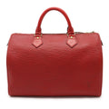 Louis Vuitton Epi Speedy 30 Handbag M43007