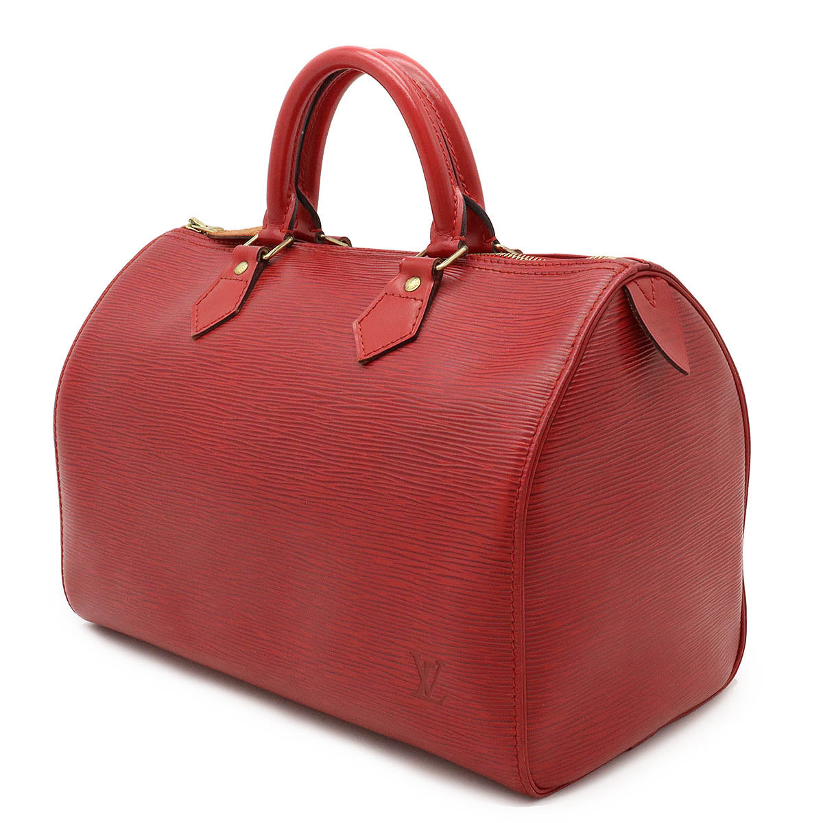 Louis Vuitton Epi Speedy 30 Handbag M43007