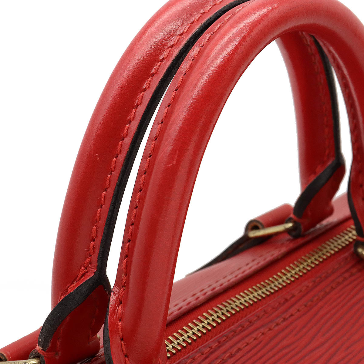Louis Vuitton Epi Speedy 30 Handbag M43007